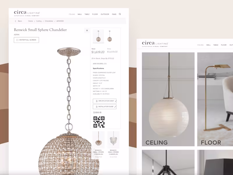 Cover image for Case Study: Simplifying retail experiences for customers & team