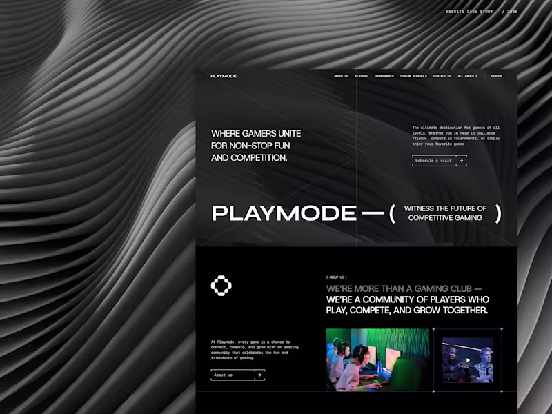Cover image for Figma to Framer: Full-Cycle Website Design & Development