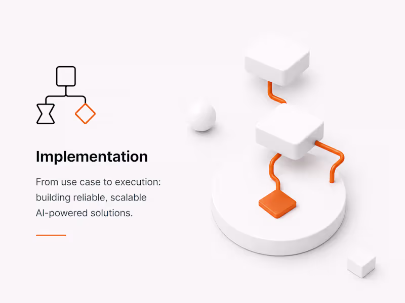 Cover image for AI Workflow Implementation