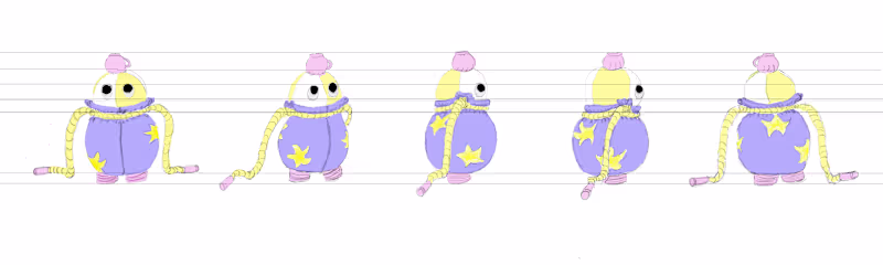 Cover image for Tubby - 2D Animation Project