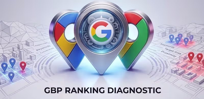 Cover image for Local Pack Ranking Gap Diagnostic