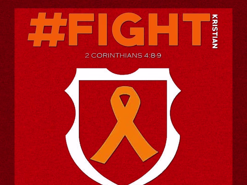 Cover image for MAX Challenge of Moorestown "Fight Kristian" Fundraiser Promo