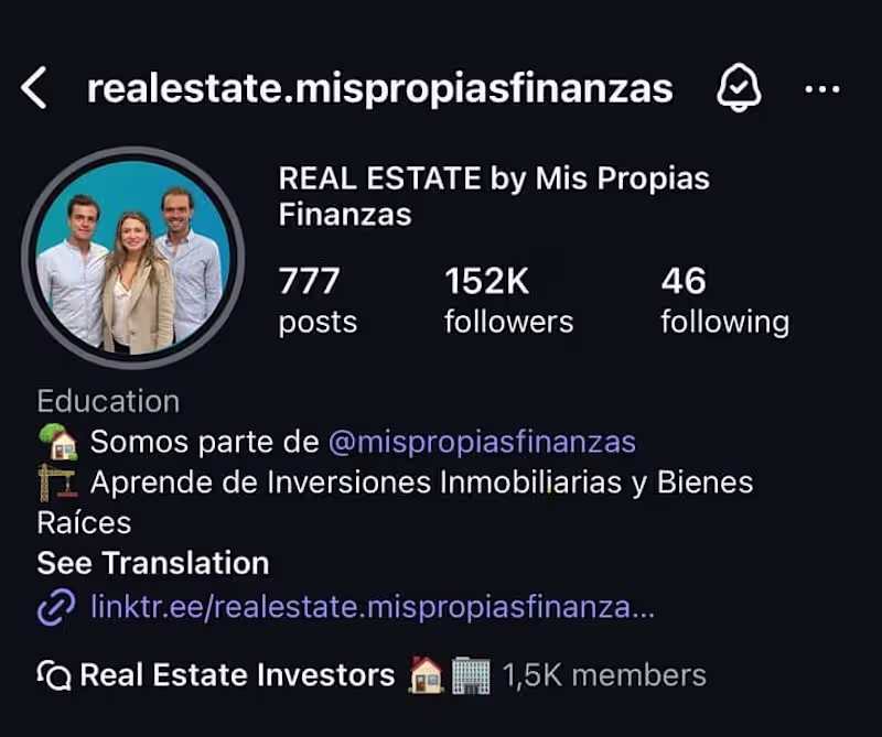 Cover image for +150,000 Followers: Organic Instagram Growth for a Brand