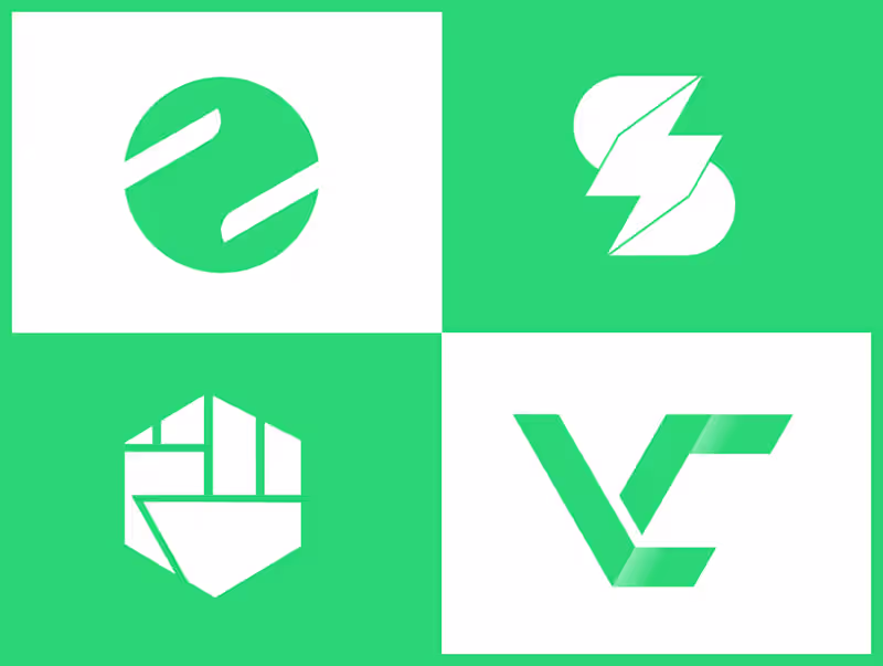 Cover image for You will get a  minimalist, modern and vector logo design