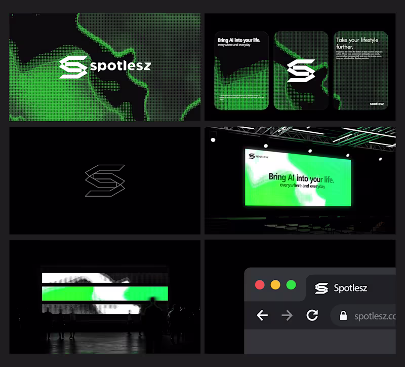 Cover image for Branding Identity
