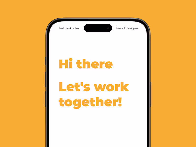 Cover image for Vibrant Brand Design