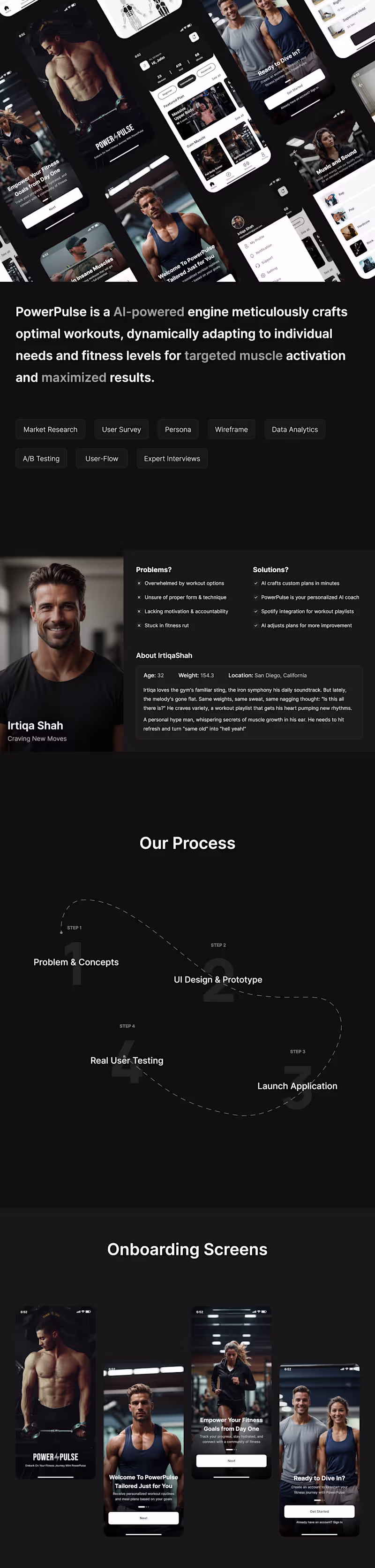 Cover image for Full Website Design & Dev — Framer or Webflow