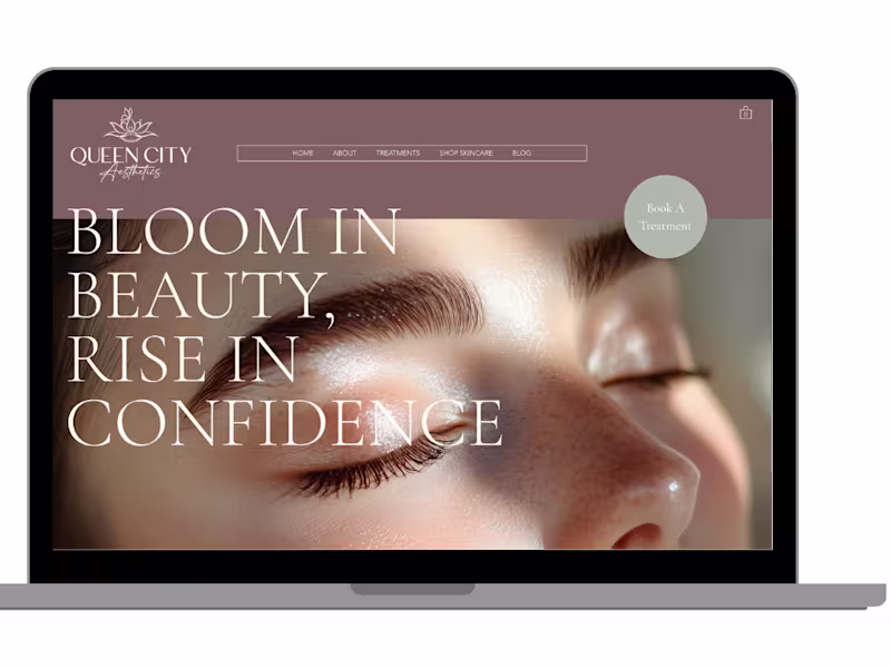Cover image for Queen City Aesthetics | Luxury Aesthetics Services Buffalo NY P…