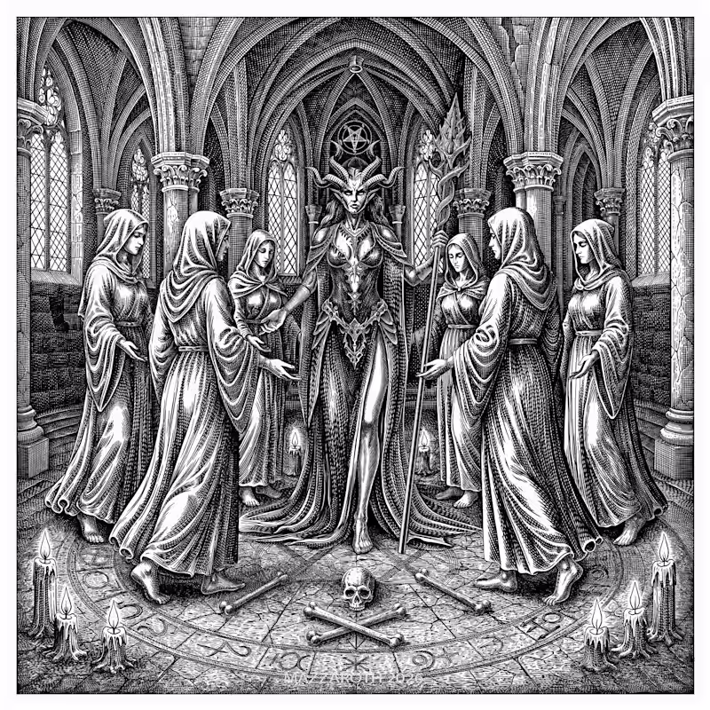 Cover image for Custom Album Cover Illustration