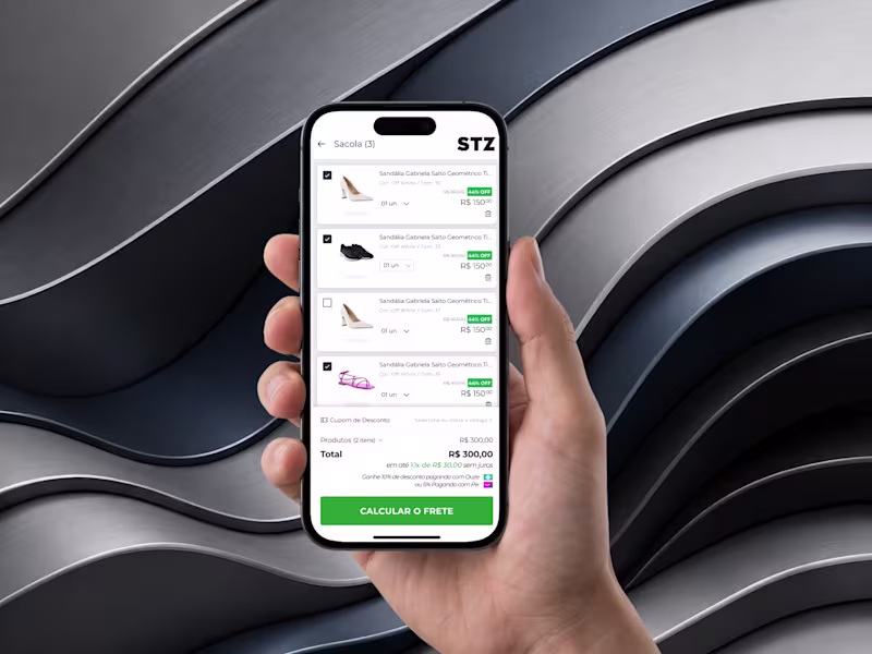 Cover image for  Checkout Modular Redesign 