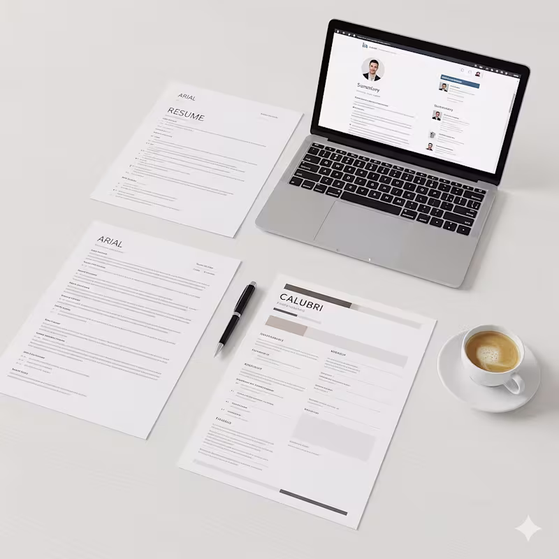 Cover image for Resume Transformation for Enhanced Impact