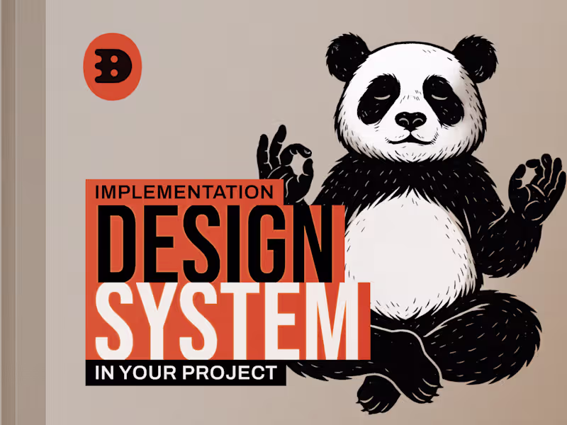 Cover image for Design System Implementation for SaaS Products