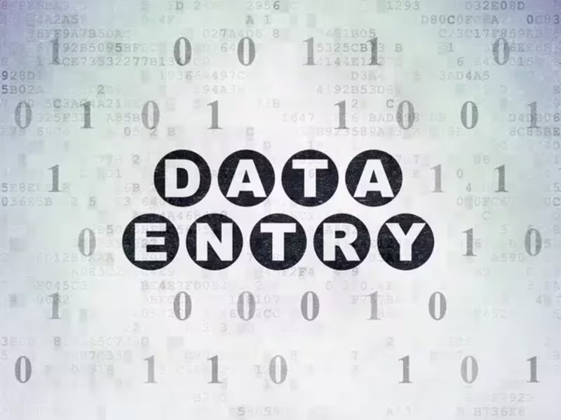 Cover image for Data Entry & Analysis: Accurate Insights & Efficient Solutions