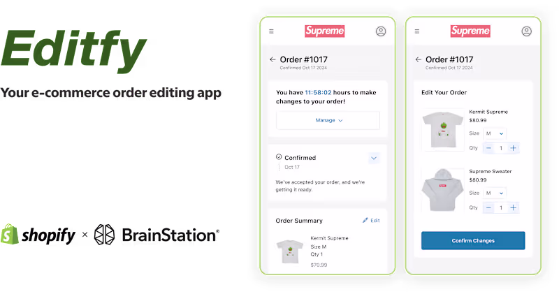 Cover image for Shopify Sprint