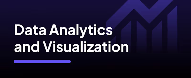 Cover image for Data Analysis and Visualization for Business Insights