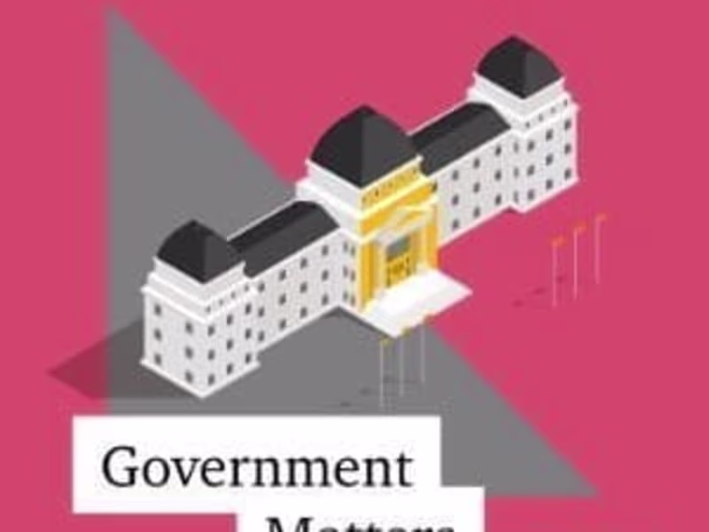 Cover image for Government Matters Podcast Series