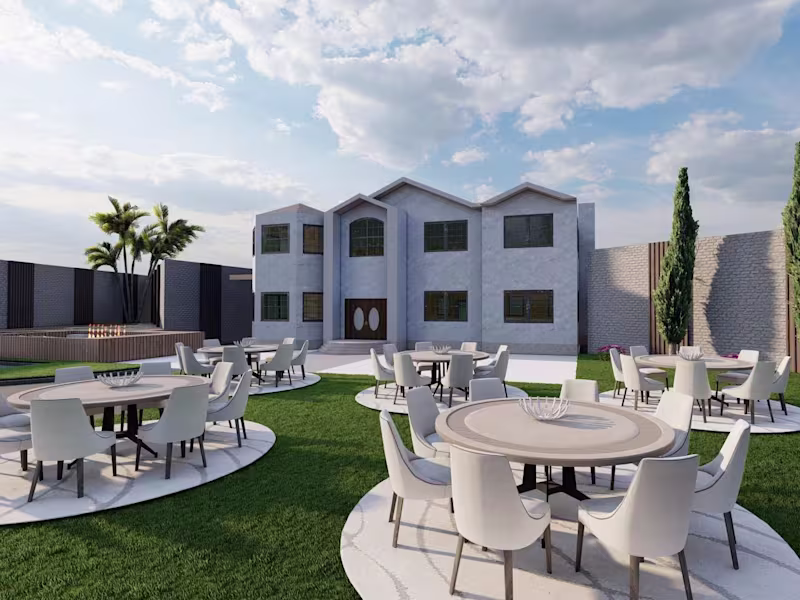 Cover image for Front yard and back yard design