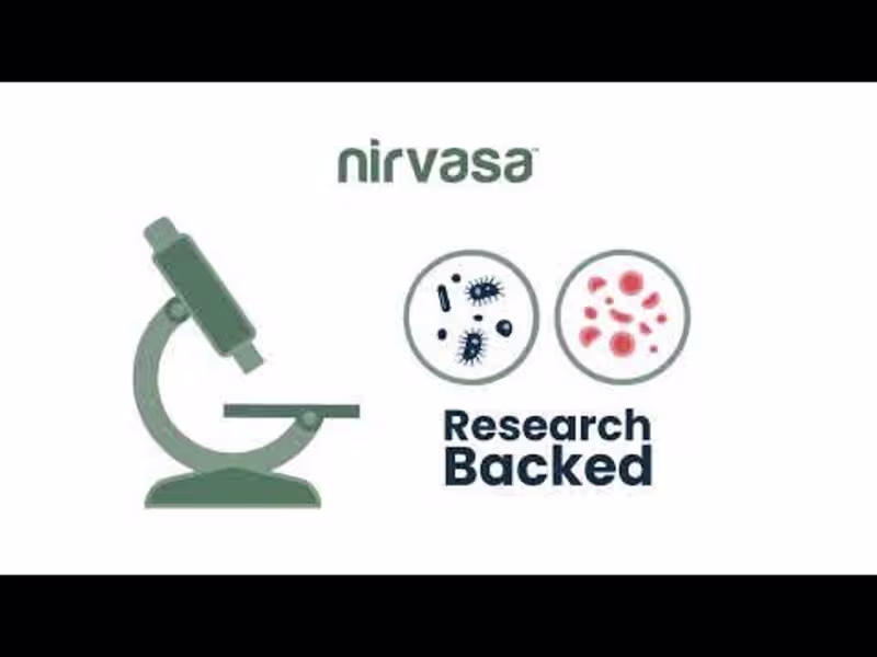 Cover image for Nirvasa Brand Video - YouTube