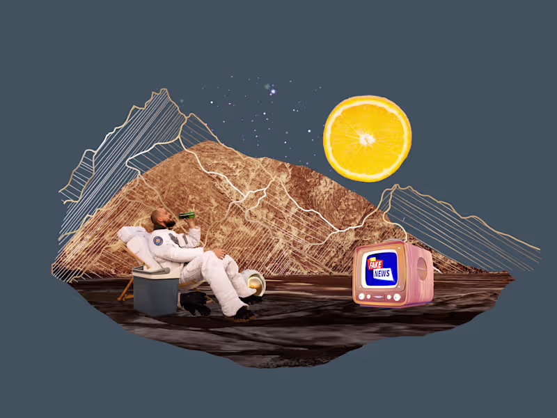 Cover image for Photo Montage