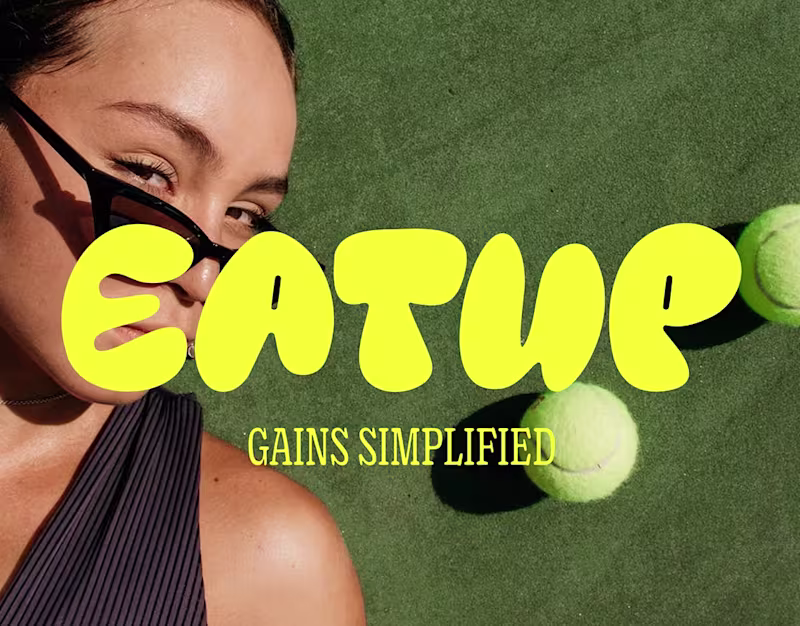 Cover image for EatUP