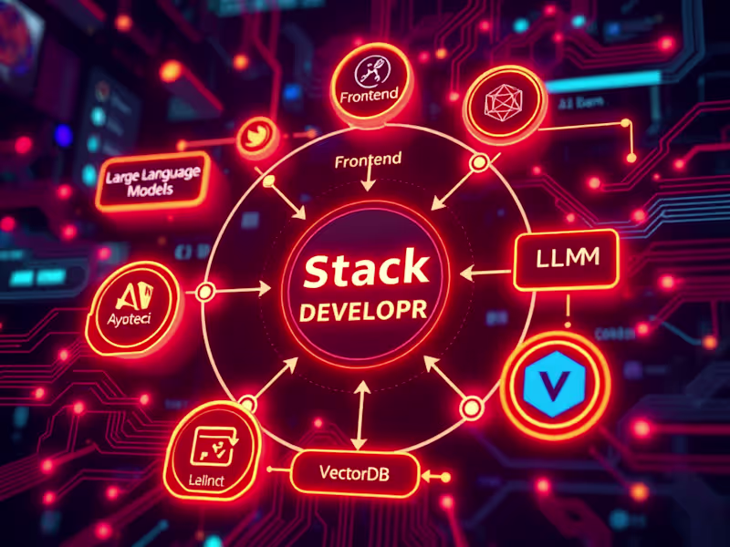 Cover image for Full-Stack AI Application Development