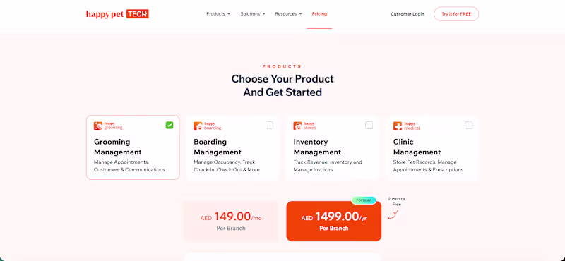 Cover image for Deploy Scalable Pet Care SaaS with Replit for Global Reach