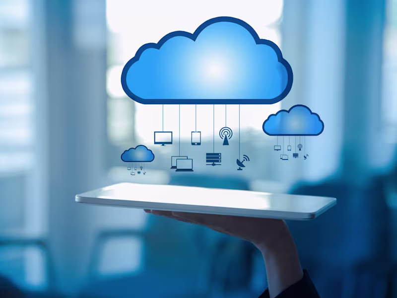 Cover image for Copywriting of Amazon Web Service Case Study
