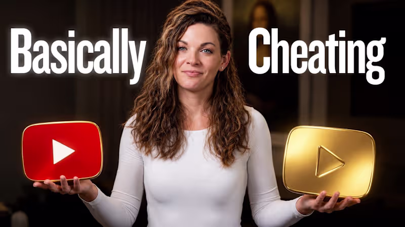 Cover image for Long-Form YouTube Video Editing