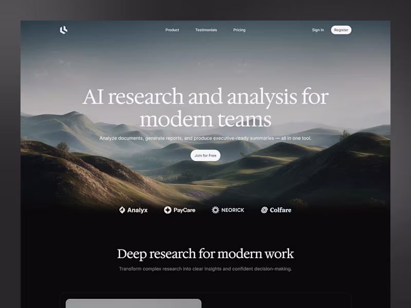 Cover image for Kero - SaaS Website