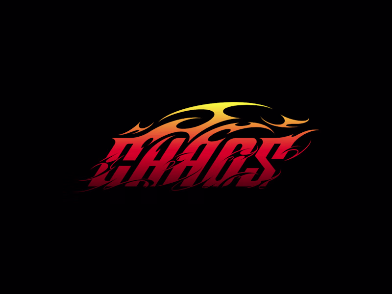 Cover image for Chaos Typography for Fashion Brand