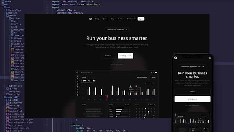Cover image for WordPress Development