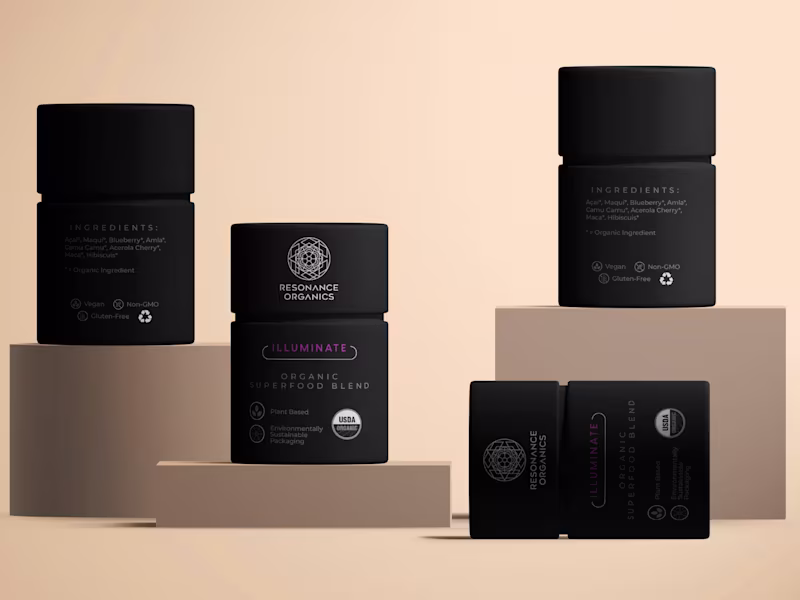 Cover image for Label & Packaging Design For