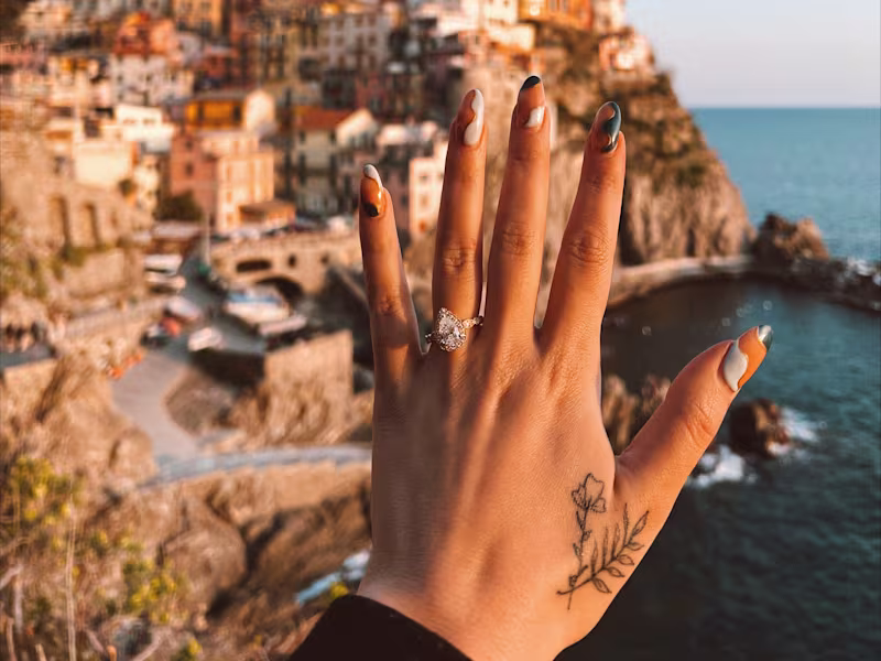 Cover image for Engagement Vlog