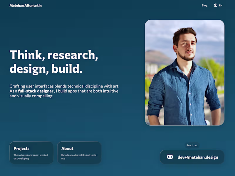 Cover image for Web Design & Development