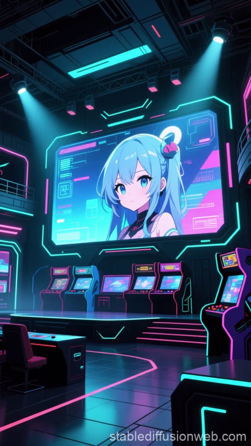 Cover image for AI Anime Creation | Short Videos | Advertisement | Game Intro