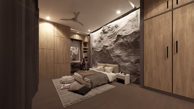 Cover image for Interior Design & Photorealistic 3D Visualization