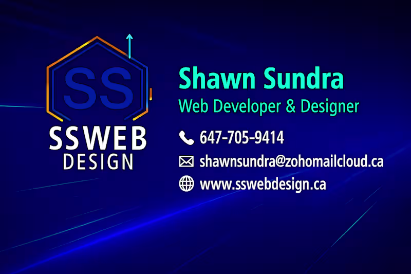 Cover image for SS WEB DESIGN