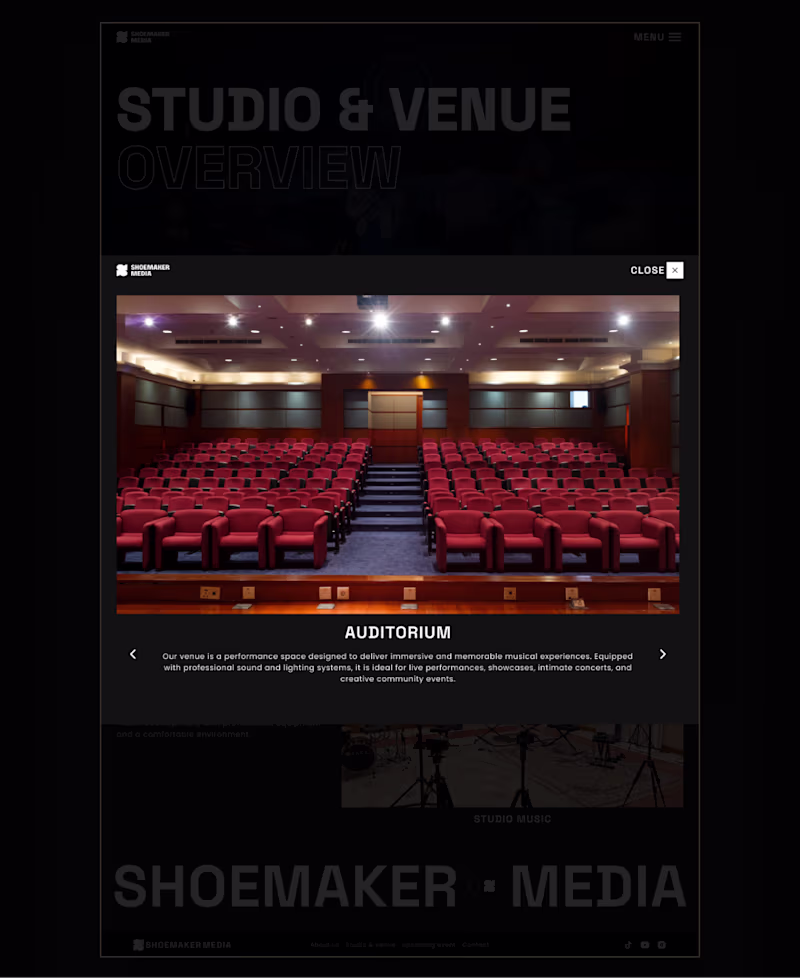 Cover image for Shoemaker Media