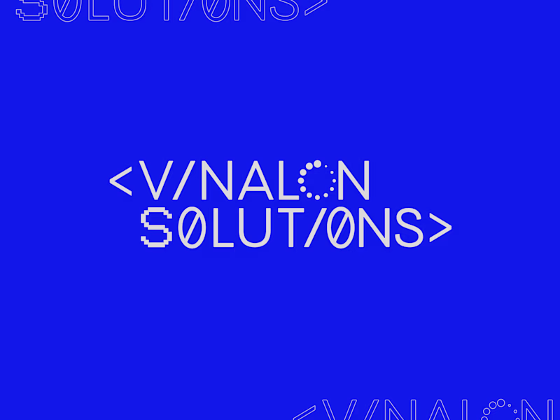 Cover image for Wordmark logo for a freelance