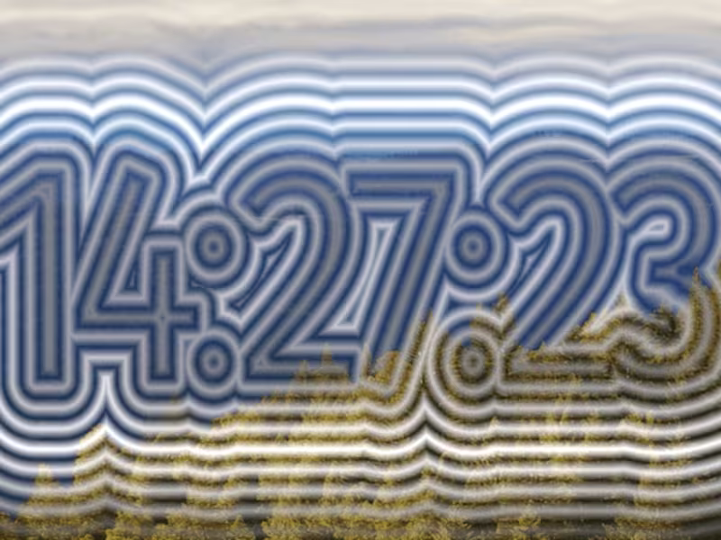 Cover image for ‎morph clock