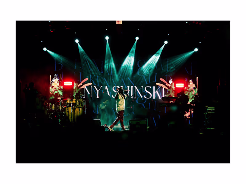 Cover image for Live Music Events 