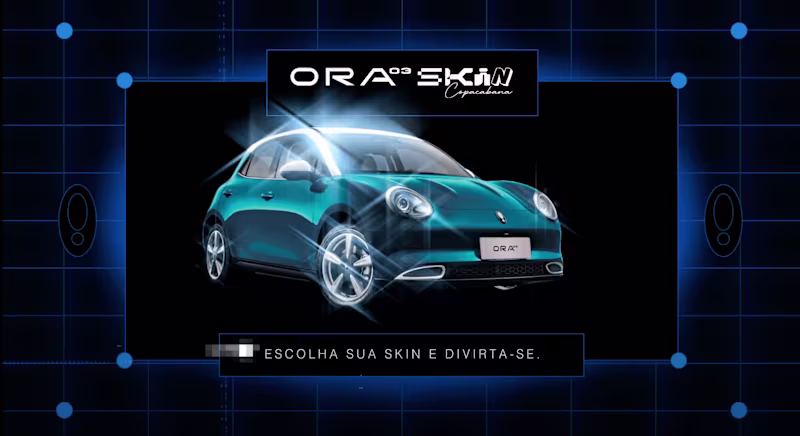 Cover image for GWM - Ora Skin