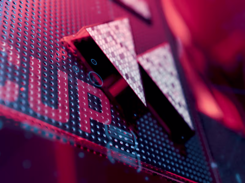 Cover image for Crafting Stunning 3D Motion Designs for Every Screen