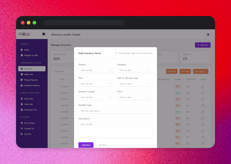 Cover image for Web App Design
