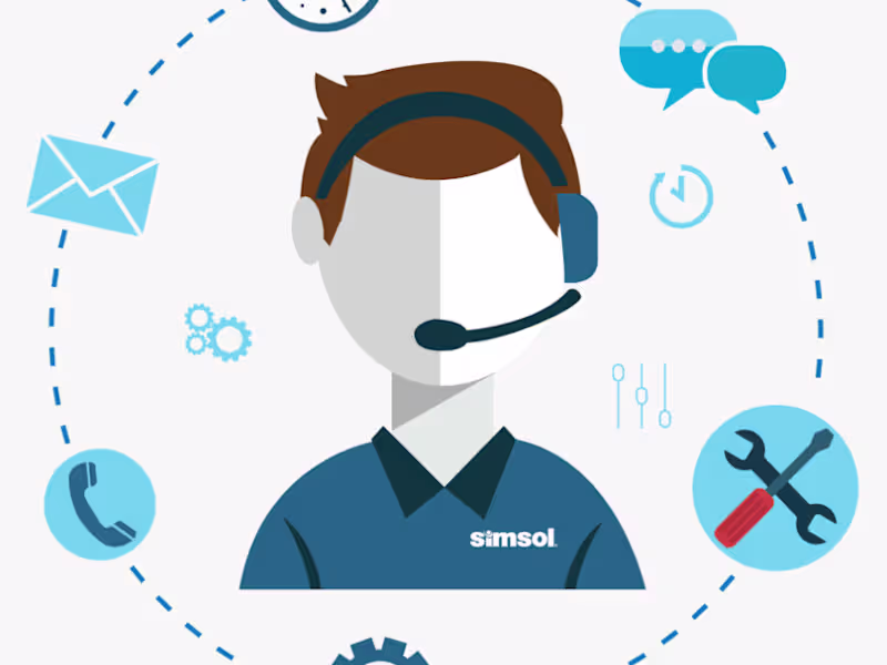 Cover image for Customer Support Specialist