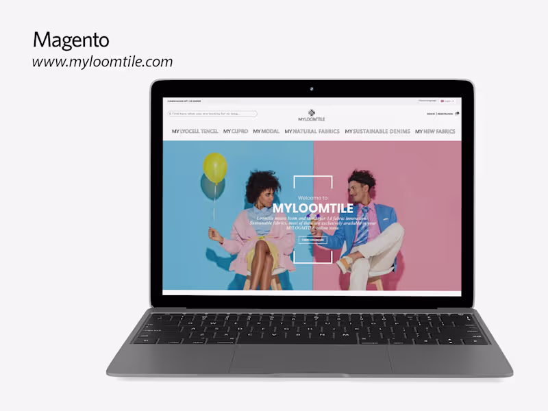 Cover image for Design Implementation in Magento 2