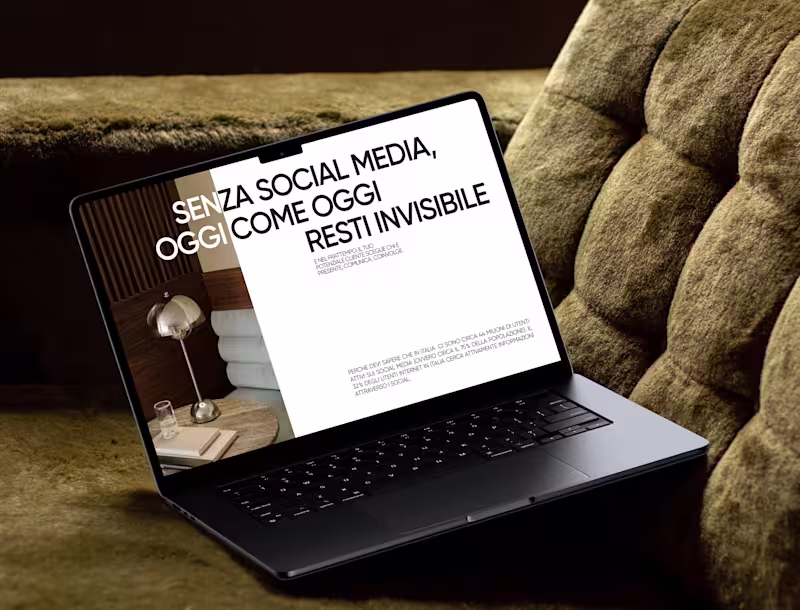 Cover image for Marketing Presentation Design