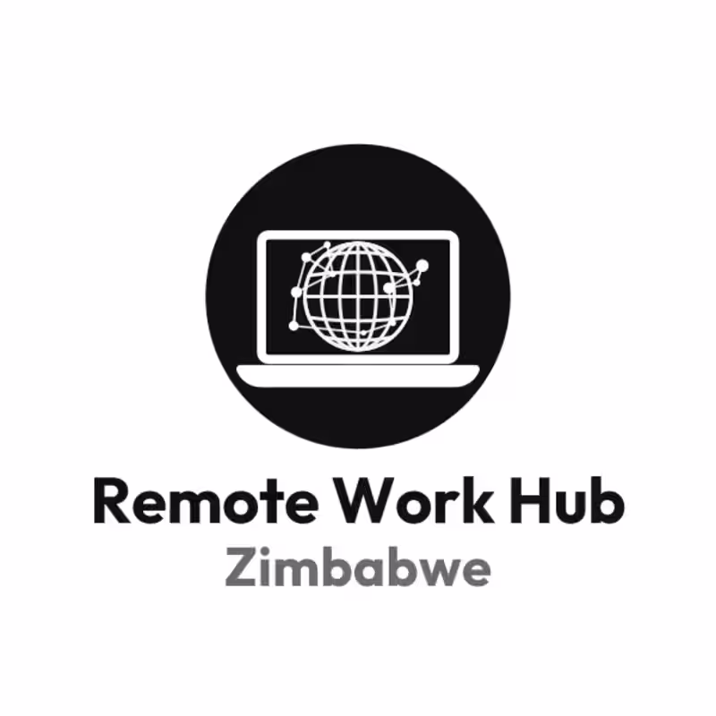 Cover image for Remote Work Hub Zimbabwe |