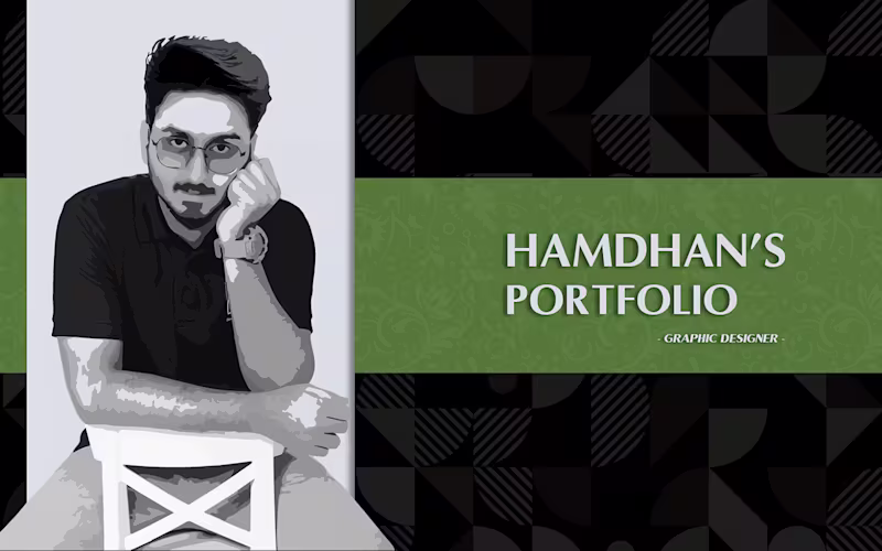 Cover image for Portfolio :: Behance