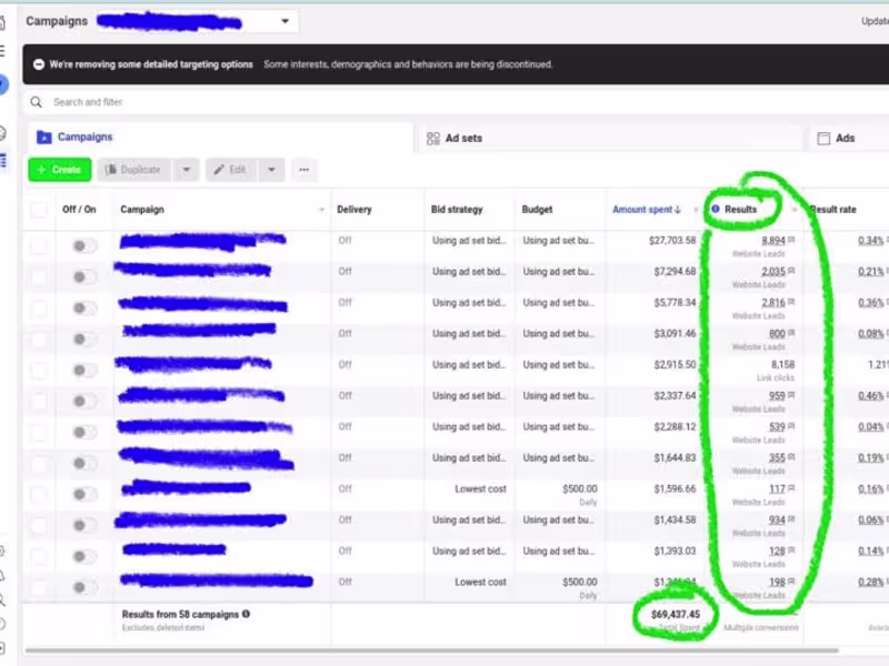 Cover image for Facebook Ads
